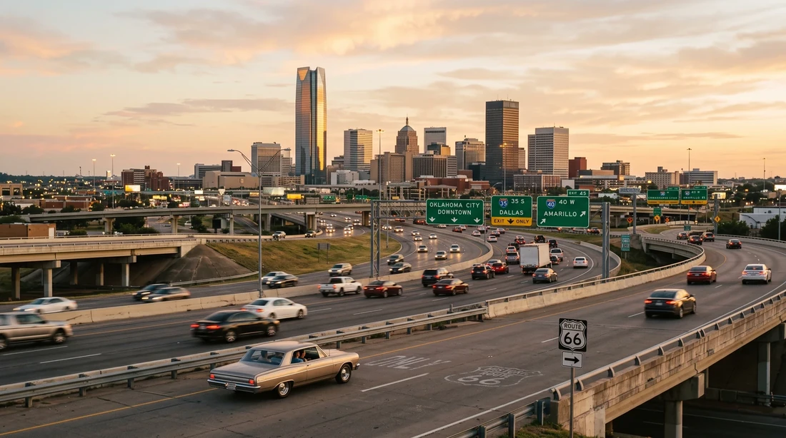 Booking.com Vacation Rentals Now Fill 38% of Room Nights — and Americans Are Road-Tripping the Trend — Oklahoma City