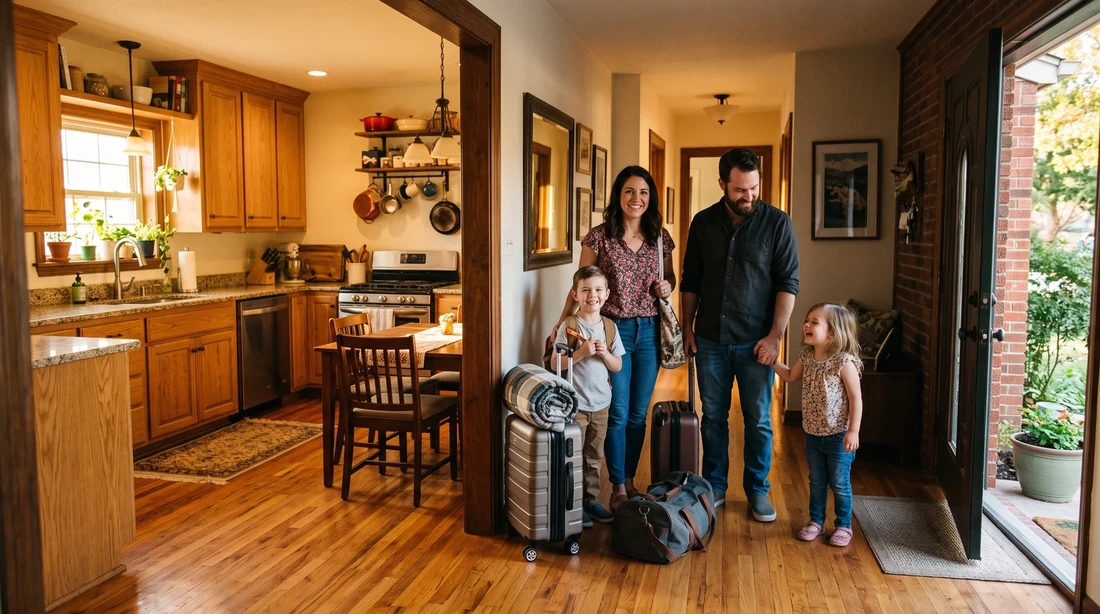 Can You Choose Your Own Temporary Housing on an Insurance Claim? in Oklahoma City