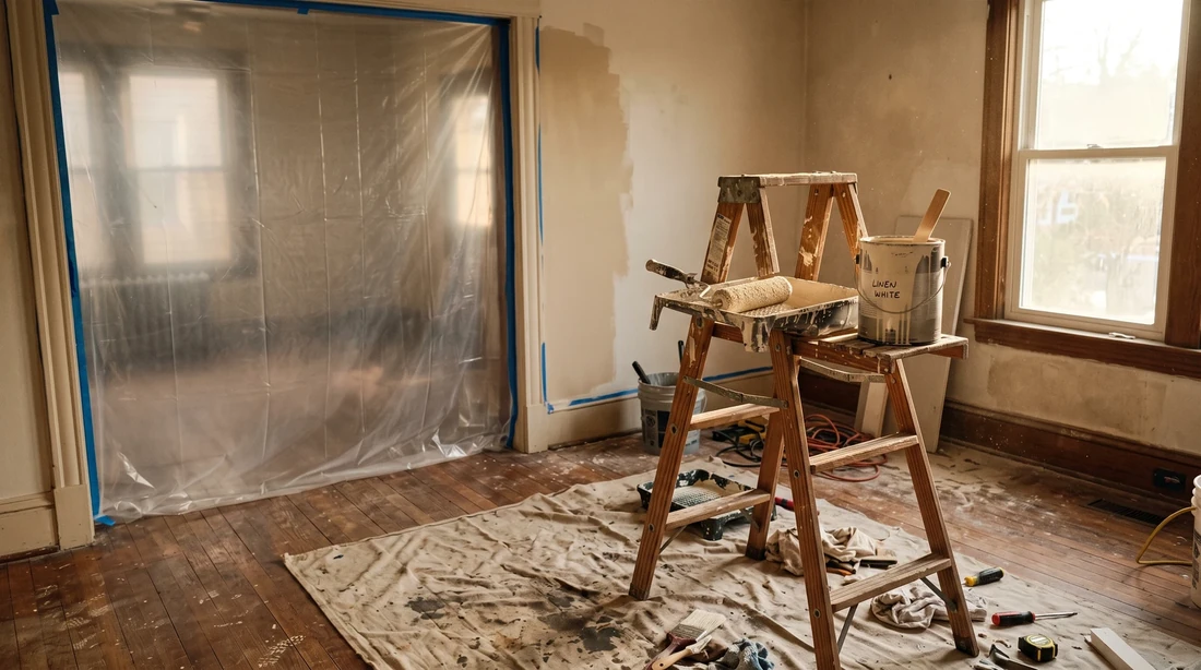 Can You Live in Your House During Repairs? A Room-by-Room, Repair-by-Repair Guide in Oklahoma City