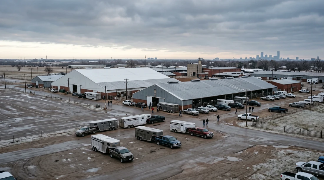 Cattlemen's Congress Housing: Monthly Rentals for OKC's January Cattle Show — Oklahoma City