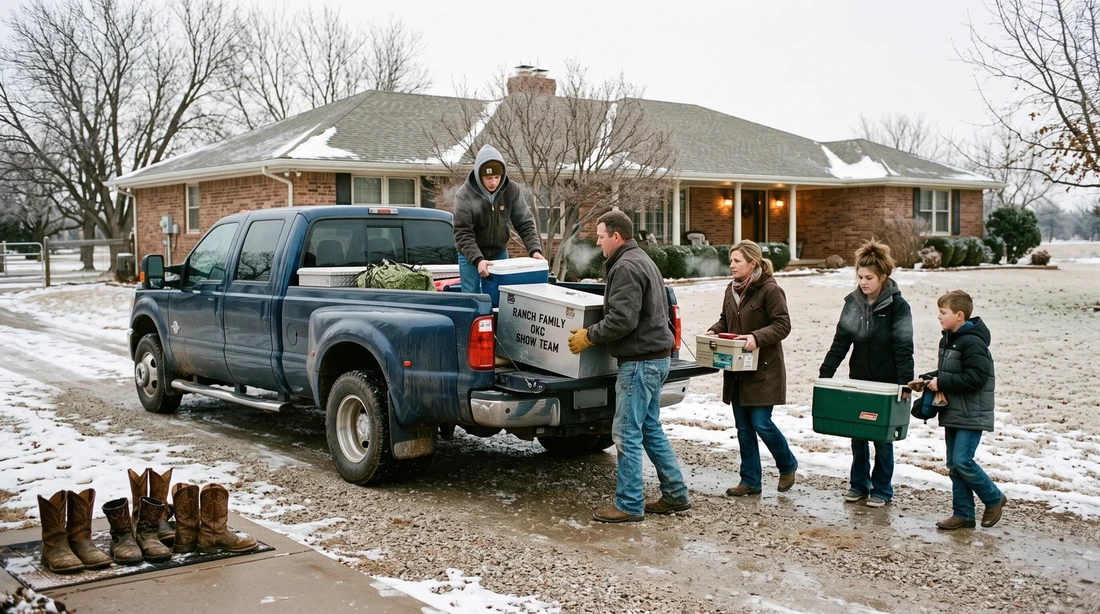 Cattlemen's Congress Housing: Monthly Rentals for OKC's January Cattle Show in Oklahoma City