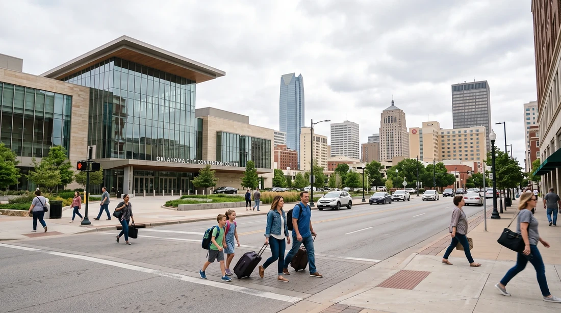Cheer Competition in OKC: Where Teams Stay & Save — Oklahoma City