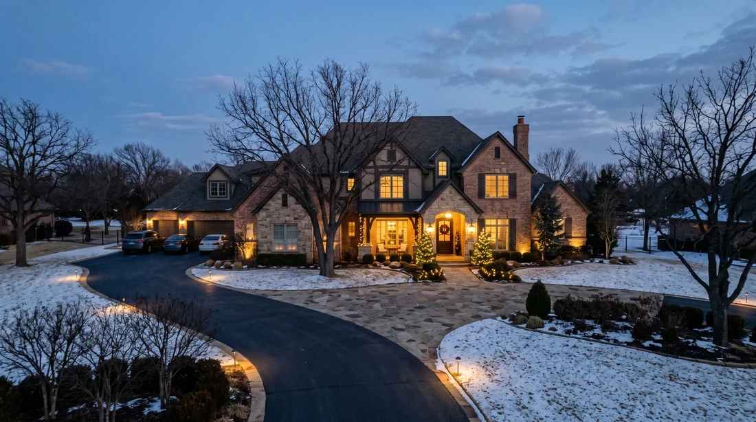 Christmas Rental Houses in OKC for Multi-Generation Family Gatherings — Oklahoma City