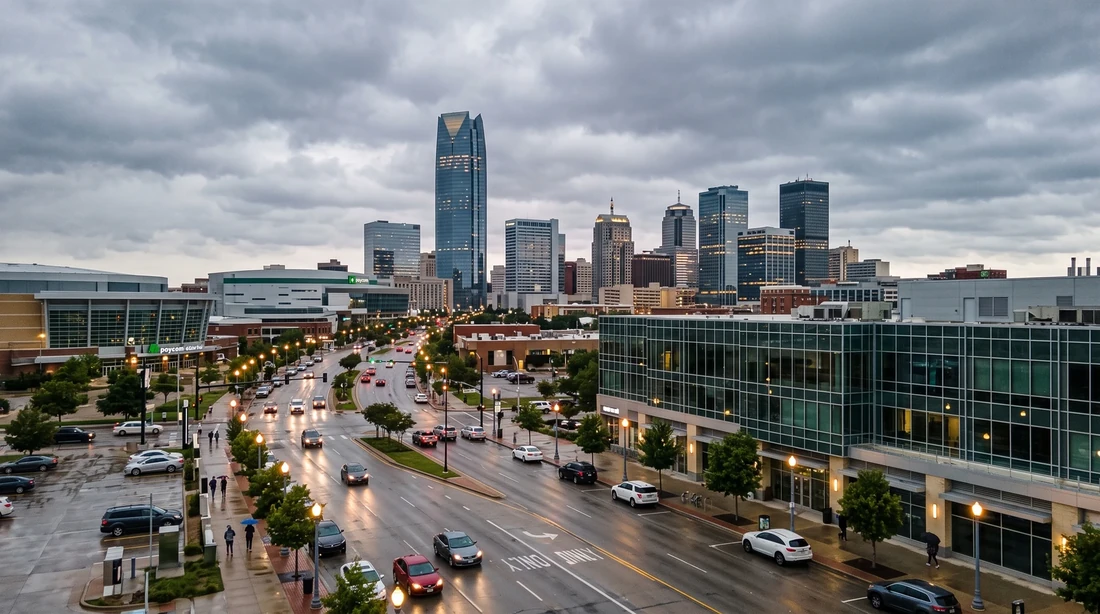 Continental Coliseum: OKC's New Arena, Explained — Oklahoma City