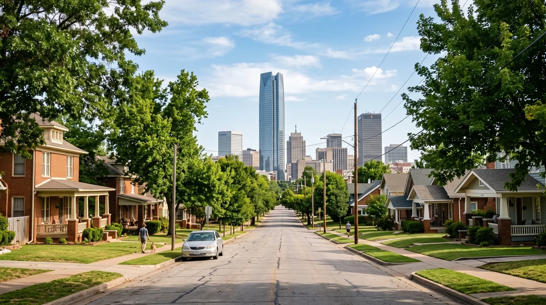 How Much Does Corporate Housing Cost per Month? Real 2026 Rates — Oklahoma City