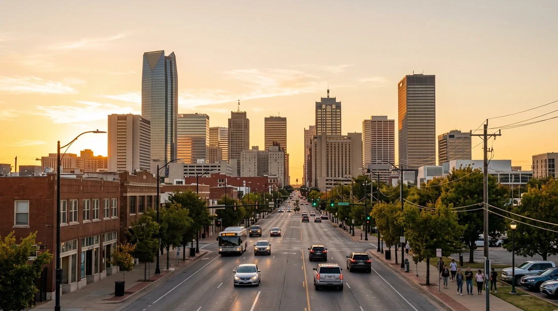 Corporate Housing in Oklahoma City: Furnished Homes, Real Rates, and How Company Bookers Actually Pay — Oklahoma City