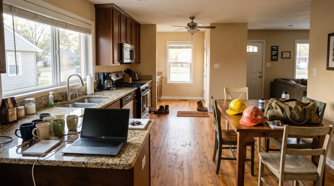 Corporate Housing in Oklahoma City: Furnished Homes, Real Rates, and How Company Bookers Actually Pay in Oklahoma City