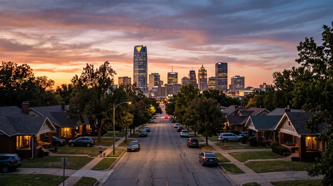 Corporate Housing vs Airbnb for Work Stays: Which One Wins? — Oklahoma City