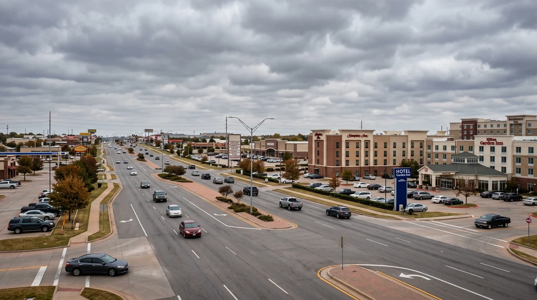 Corporate Housing vs Extended Stay Hotel: The Complete Comparison — Oklahoma City