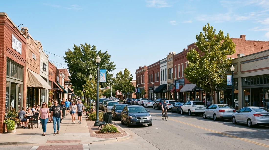 Cost of Living in Oklahoma City: The Real Numbers for 2026 — Oklahoma City