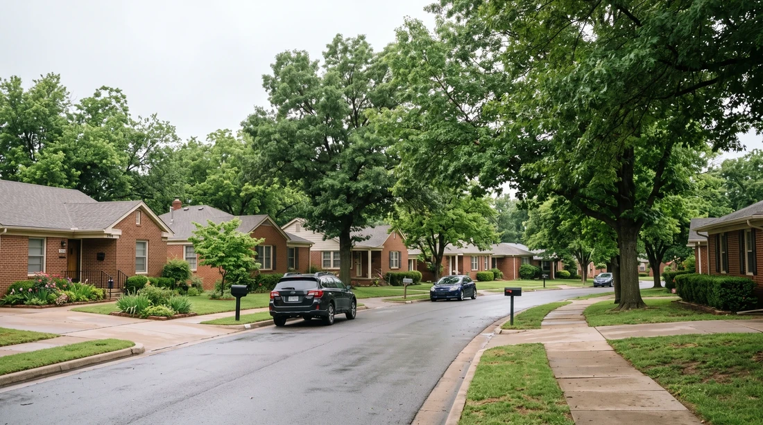 CRS Temporary Housing: What Displaced Families Actually Get — Oklahoma City