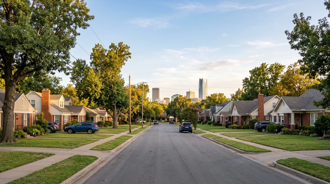 CRS Temporary Housing Acquired by Ridgemont: What It Means for Displaced OKC Families — Oklahoma City