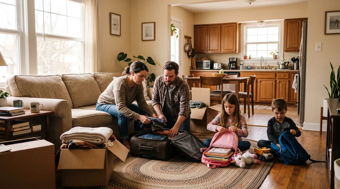 CRS Temporary Housing Acquired by Ridgemont: What It Means for Displaced OKC Families in Oklahoma City