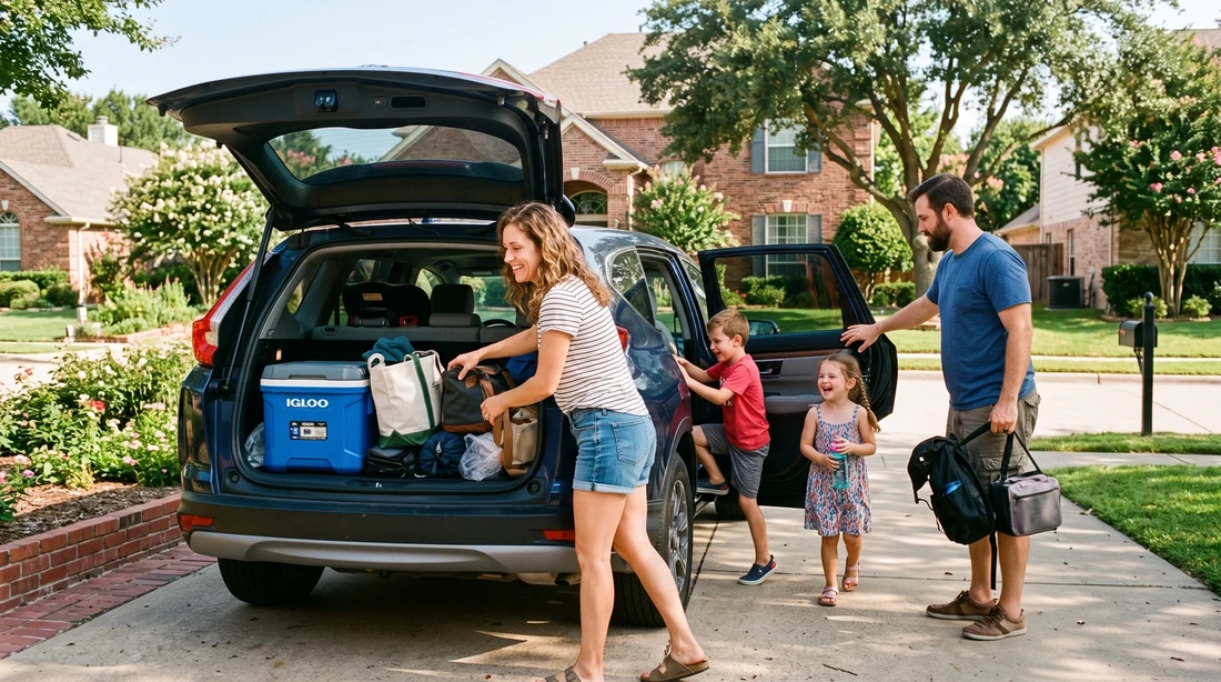 Dallas to Oklahoma City Road Trip: The Weekend Getaway Guide in Oklahoma City