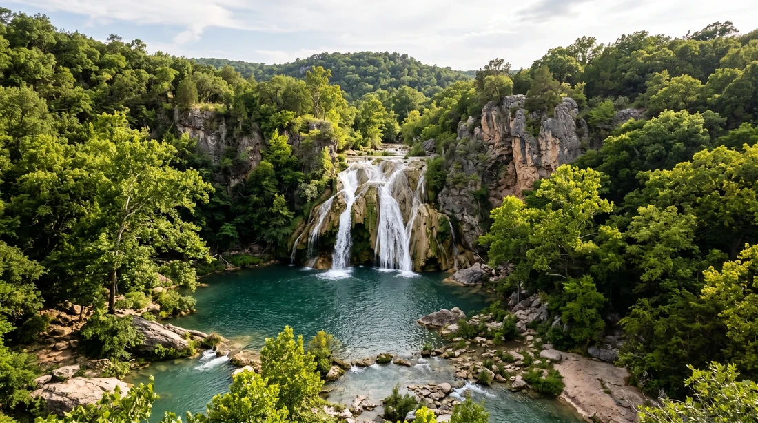 15 Day Trips From Oklahoma City Worth the Drive — Oklahoma City