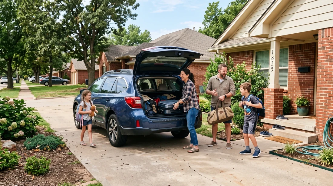 15 Day Trips From Oklahoma City Worth the Drive in Oklahoma City