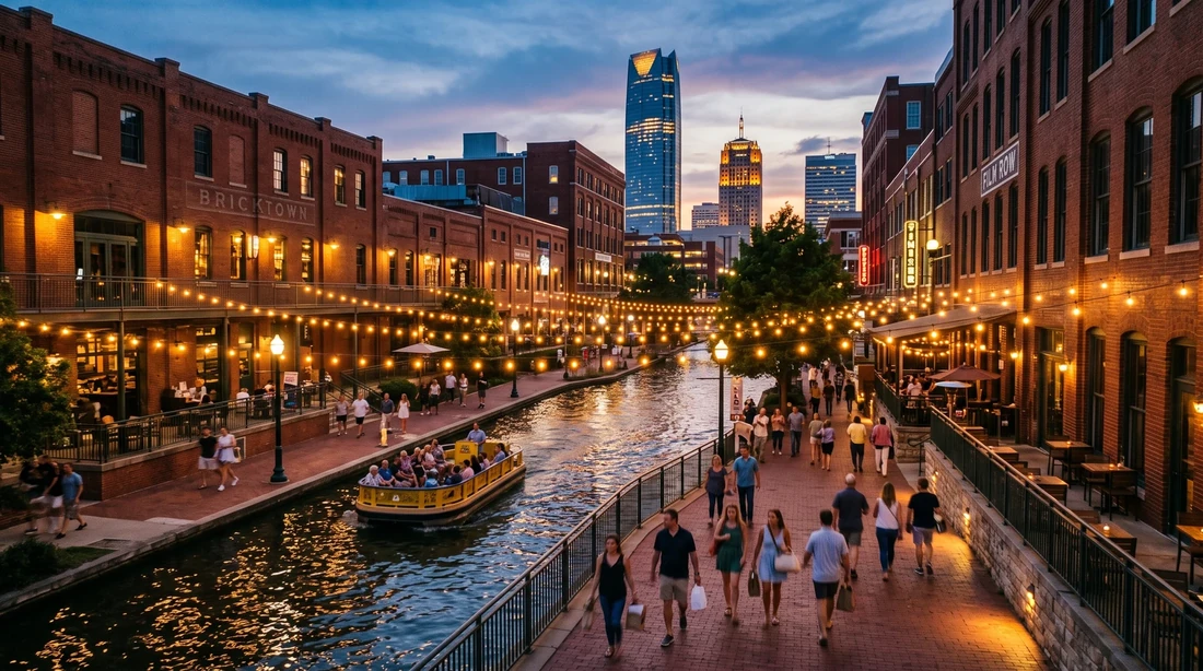 deadCenter Film Festival: Where to Stay for OKC's Film Weekend — Oklahoma City
