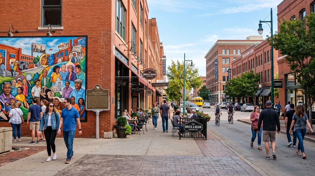 Deep Deuce OKC: Jazz History, Eats & Where to Stay in Oklahoma City