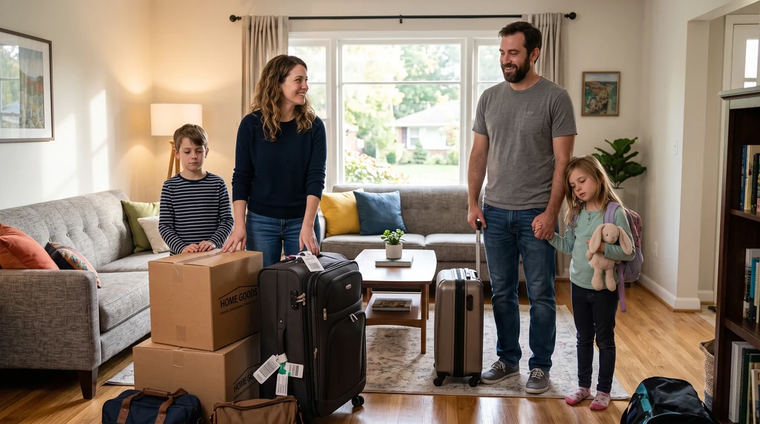 Does Homeowners Insurance Cover Temporary Housing? in Oklahoma City
