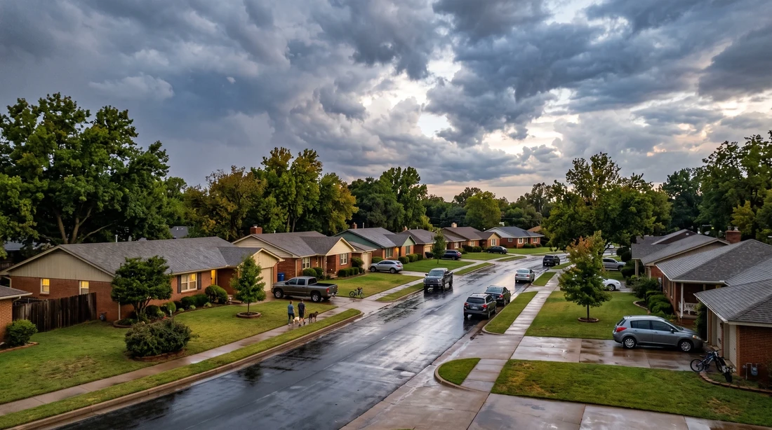Does Homeowners Insurance Cover Tornado Damage in Oklahoma? — Oklahoma City
