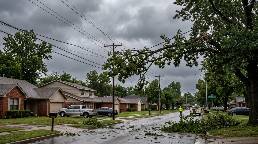 Does Insurance Cover a Hotel Stay During a Power Outage? — Oklahoma City