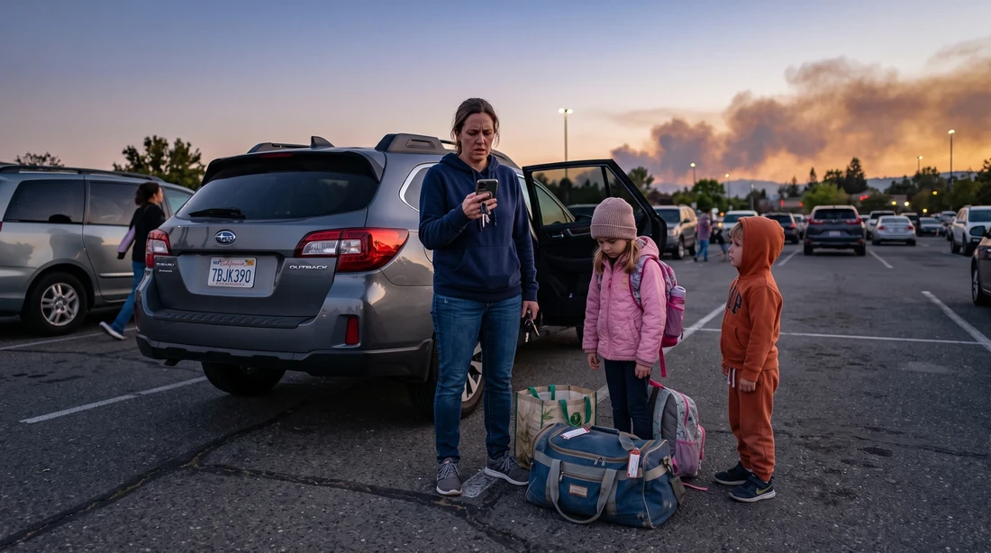 Does Insurance Cover Mandatory Evacuation Costs? in Oklahoma City