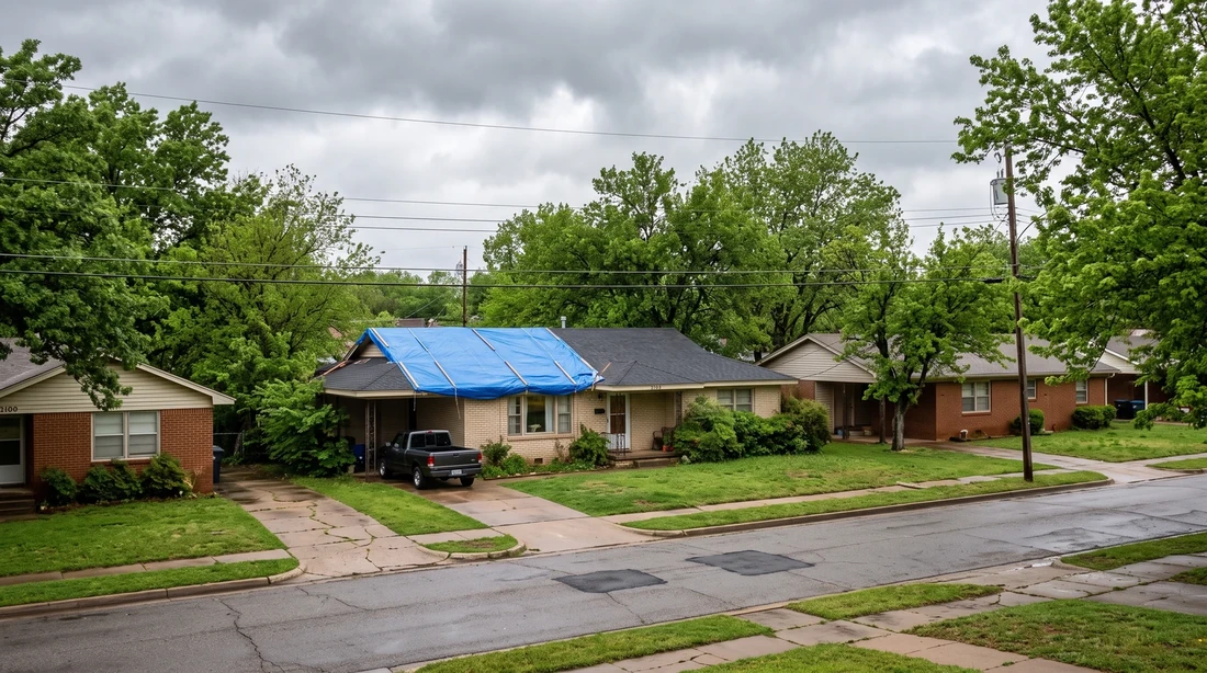 Does Homeowners Insurance Pay for Temporary Housing? How ALE Works in Oklahoma City