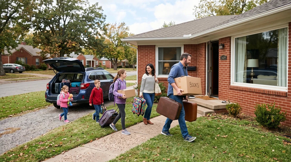 Does Homeowners Insurance Pay for Temporary Housing? How ALE Works in Oklahoma City
