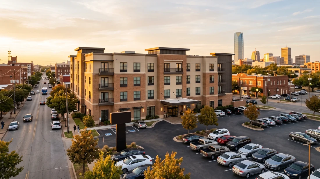 Does Renters Insurance Cover Hotel Stays? How Reimbursement Really Works — Oklahoma City