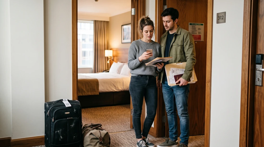 Does Renters Insurance Cover Hotel Stays? How Reimbursement Really Works in Oklahoma City