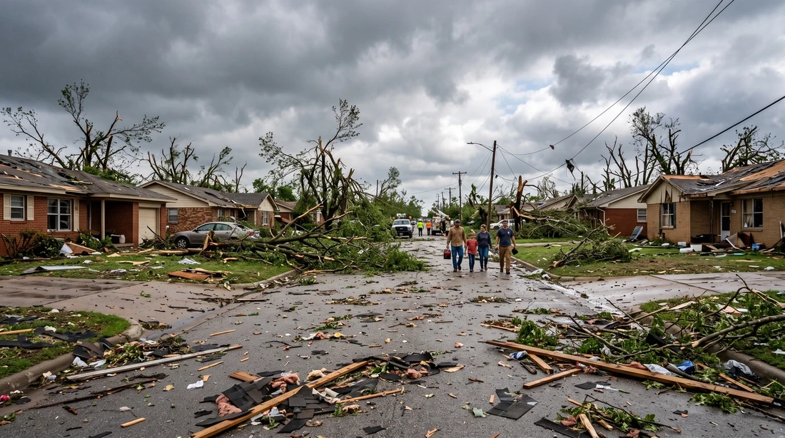 Does Renters Insurance Cover Tornado Damage? An Oklahoma Renter's Guide — Oklahoma City