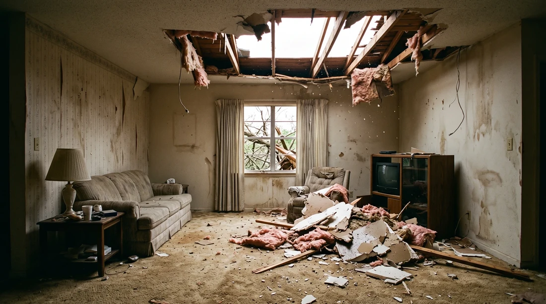 Does Renters Insurance Cover Tornado Damage? An Oklahoma Renter's Guide in Oklahoma City