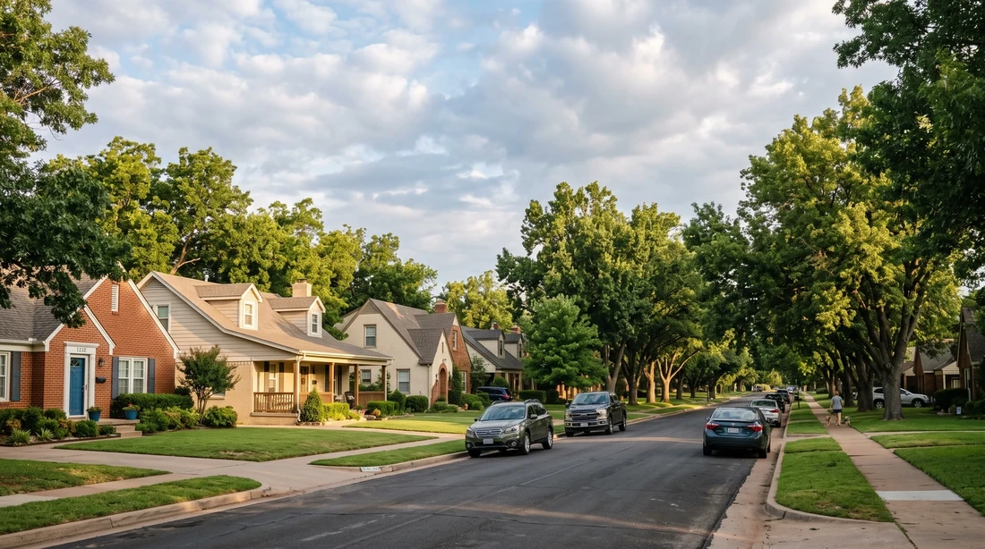 Extended Stay Oklahoma City: Furnished Homes by the Month — Oklahoma City