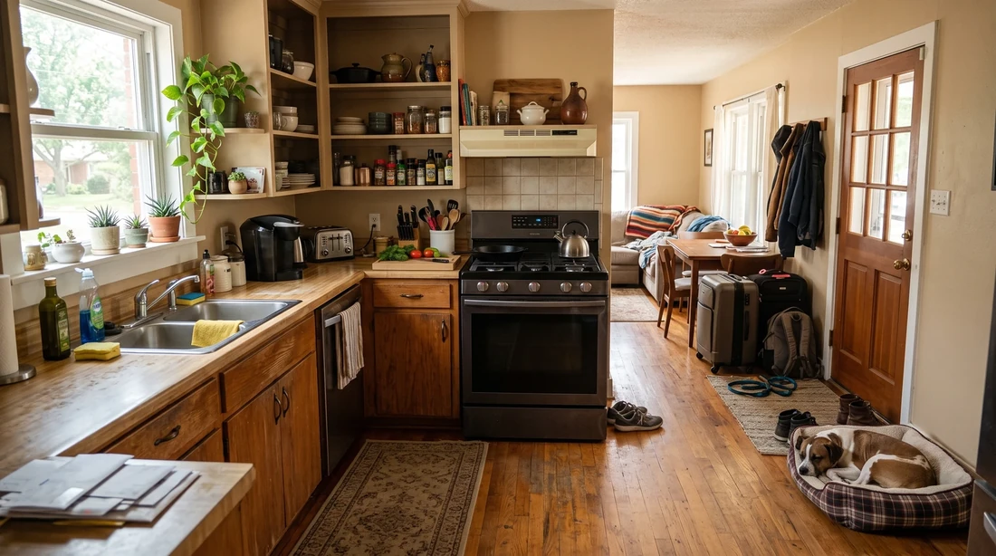 Extended Stay Oklahoma City: Furnished Homes by the Month in Oklahoma City