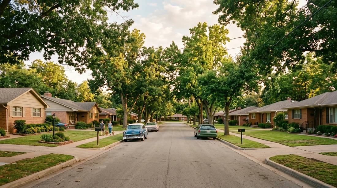 Extended Stay Hotel vs. Furnished Rental in OKC: The Monthly-Stay Math Nobody Leads With — Oklahoma City