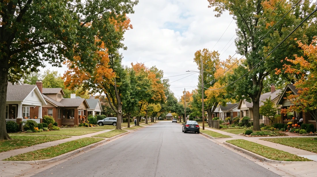 Extended Stay With a Kitchen in Oklahoma City: Full Kitchens, Not Kitchenettes — Oklahoma City