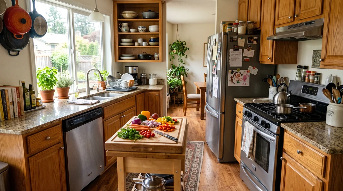 Extended Stay With a Kitchen in Oklahoma City: Full Kitchens, Not Kitchenettes in Oklahoma City