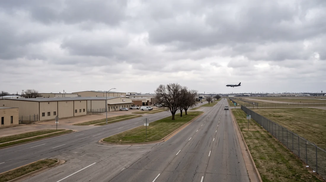 FAA Academy Housing in Oklahoma City: Where ATC Students Actually Stay — Oklahoma City