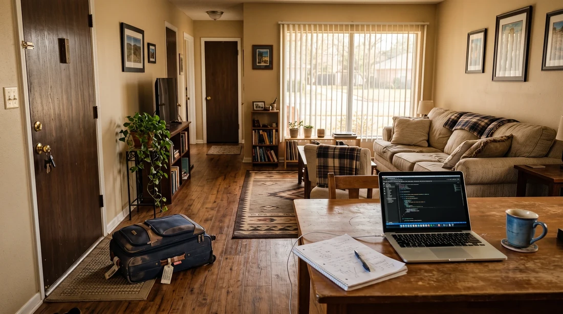 FAA Academy Housing in Oklahoma City: Where ATC Students Actually Stay in Oklahoma City