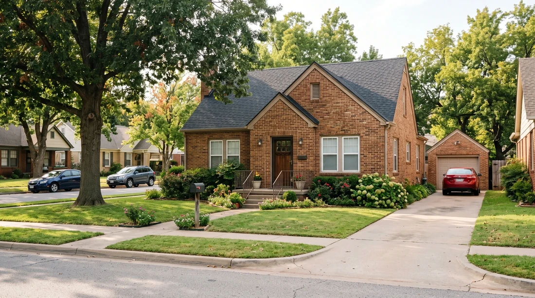 Fair Rental Value Coverage for Landlords: How Lost Rental Income Is Paid — Oklahoma City