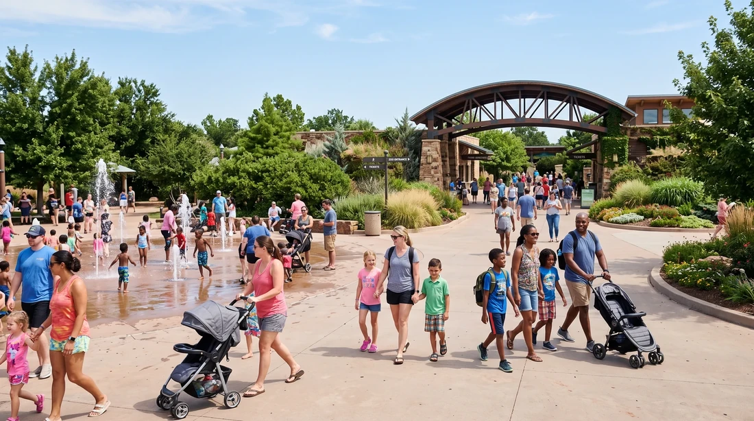 Family Friendly Airbnb in Oklahoma City: Homes Built for Kids — Oklahoma City