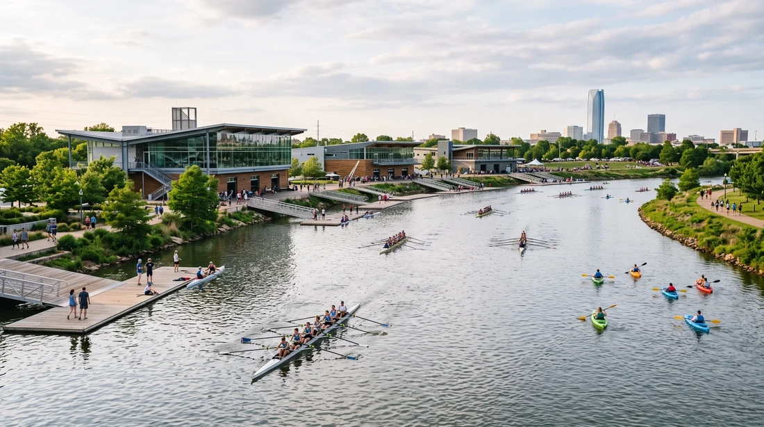 Family Reunion in Oklahoma City: Venues, Ideas & Where to Stay — Oklahoma City