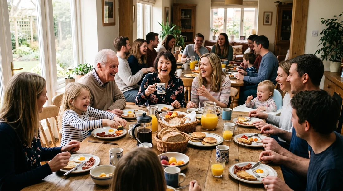 Family Reunion in Oklahoma City: Venues, Ideas & Where to Stay in Oklahoma City