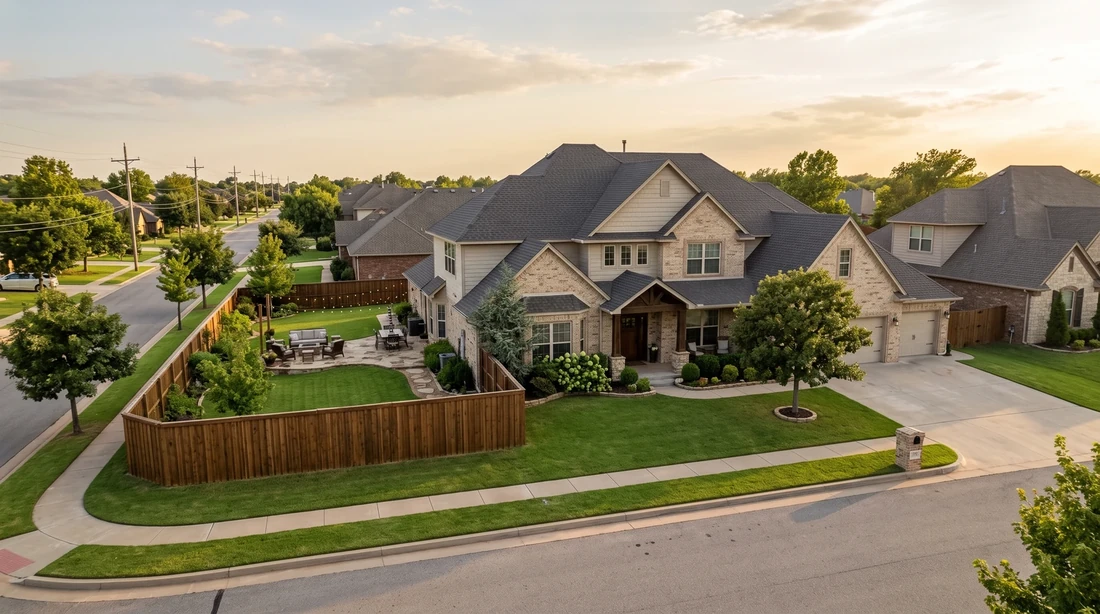 Family Reunion Rentals in OKC: Houses That Sleep 16+ — Oklahoma City