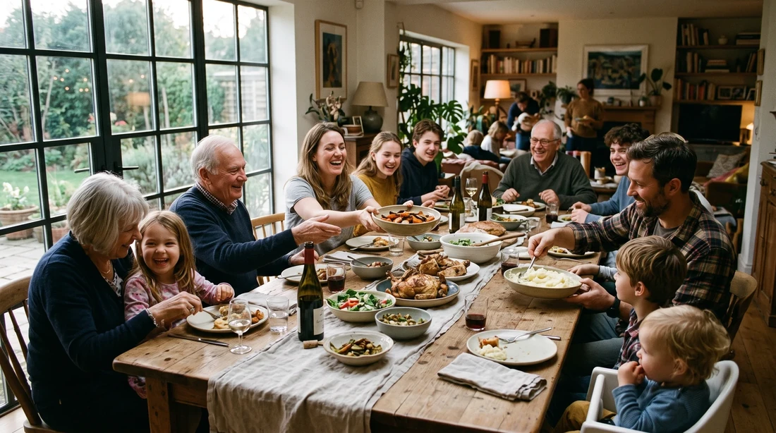 Family Reunion Venues in Oklahoma City: One Roof, Everyone Together in Oklahoma City