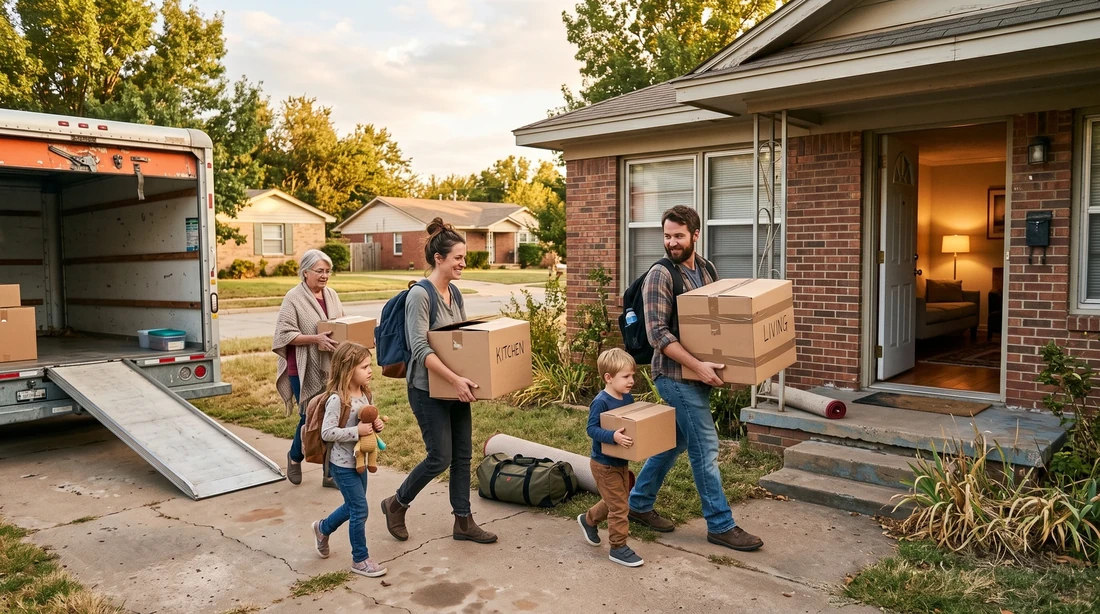 FEMA Rental Assistance in Oklahoma