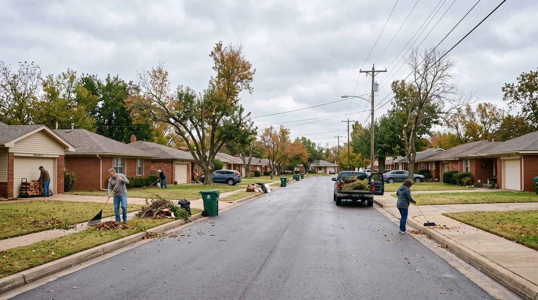 FEMA Temporary Housing Assistance: Who Qualifies and How It Works — Oklahoma City