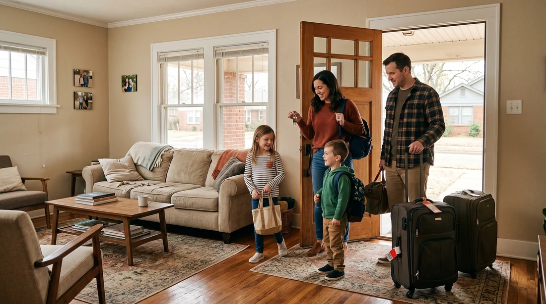 FEMA Temporary Housing Assistance: Who Qualifies and How It Works in Oklahoma City