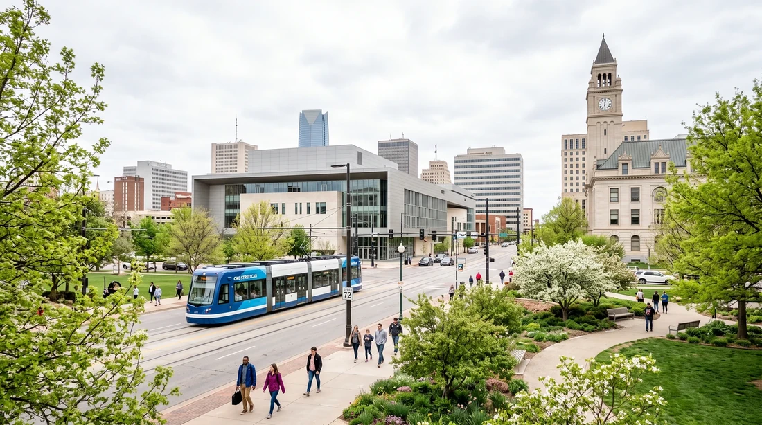 Festival of the Arts Oklahoma City: Guide & Where to Stay — Oklahoma City