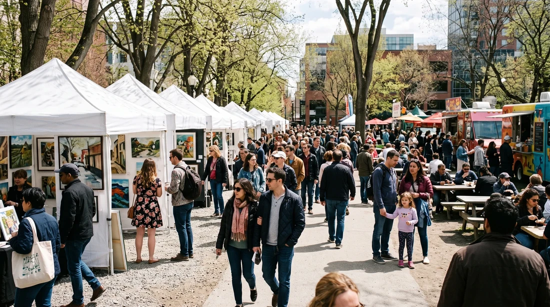 Festival of the Arts Oklahoma City: Guide & Where to Stay in Oklahoma City